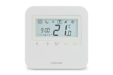 Termostate si automatizări - TERMOSTAT PROGRAMABIL HTRP230