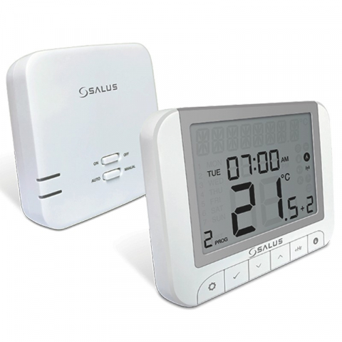 Accesorii sisteme de încălzire - TERMOSTAT PROGRAMABIL OPENTHERM, FĂRĂ FIR RT520RF