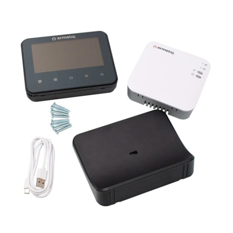 TERMOSTAT PROGRAMABIL WIFI ERMETIQ [3]