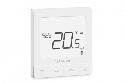 Termostate si automatizări - TERMOSTAT QUANTUM SQ610 MONTAJ IN DOZA 230V