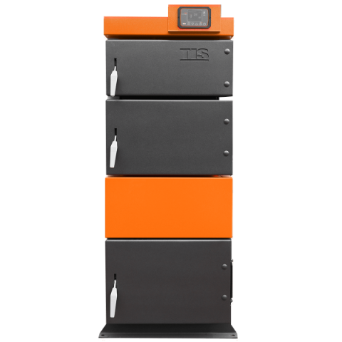 TIS UNI N 15 KW Cazan pe combustibil solid(panou comanda+ventilator in set) [1]