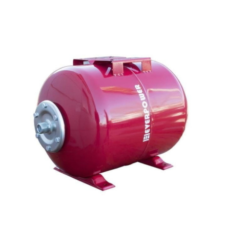 Vase de expansiune - Vas expansiune, orizontal, 50 L, BAR-RH50, Everpower