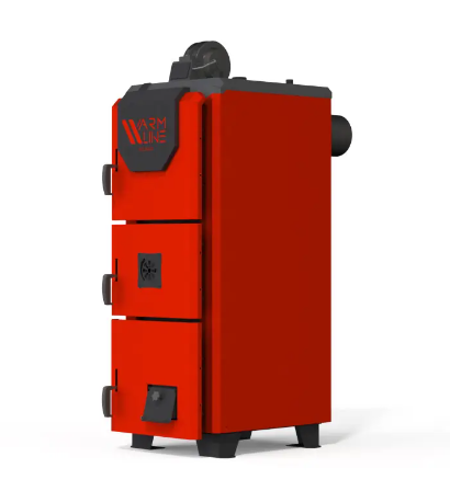 Sisteme de încălzire - WARMLINE PREMIUM 17KW Cazan/Centrala pe combustibil solid(suprafata incalzire 150 m2)