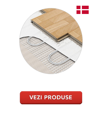 Covor incalzire sub parchet de lemn sau laminat