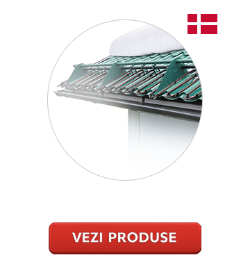 Sisteme degivrare acoperisuri, terase, jhgeaburi, burlane