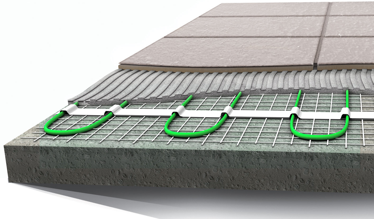 Kituri incalzire electrica in pardoseala