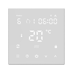 Termostat incalzire in pardoseala Intact 607TP 16A/230V [2]