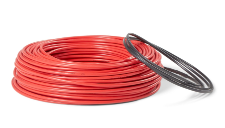 Cablu incalzire electrica in pardoseala Heatcom 18-20W/m - Cablu incalzire in pardoseala HEATCOM 21M.L.-380W