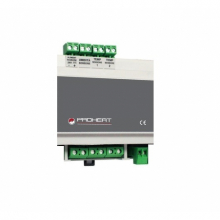 Termostate, senzori si accesorii - termostat exterior hcc02
