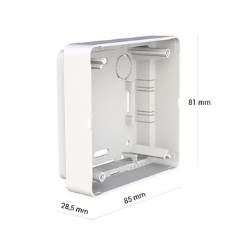 Termostate si accesorii - doza aparenta termostat