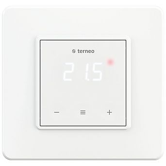 Termostate, senzori si accesorii - Termostat incalzire in pardoseala Terneo S