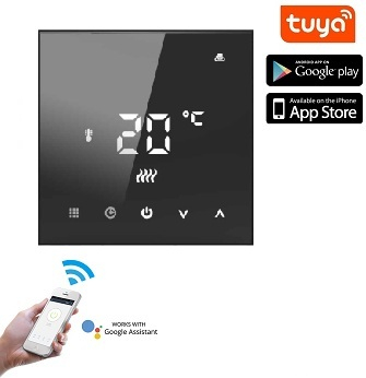 Termostate, senzori si accesorii - Termostat WIFI 607