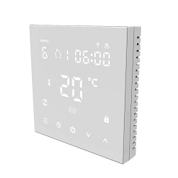Termostat incalzire in pardoseala Intact 607TP 16A/230V