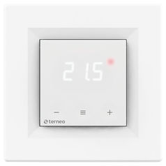 Termostate si accesorii - Termostat incalzire in pardoseala Terneo S