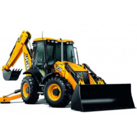 Geam usa stanga JCB 4CX [1]