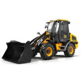 Parbriz superior JCB 409B [1]