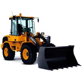 Parbriz Volvo L30B [1]