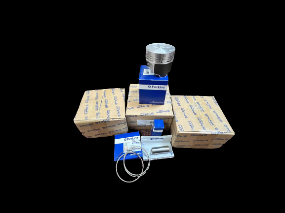 Set piston, segmenti pentru motor Perkins GJ65605U117685S [3]