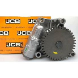 PIESE JCB - Pompa de ulei JCB 320/04186 pentru JCB 3CX