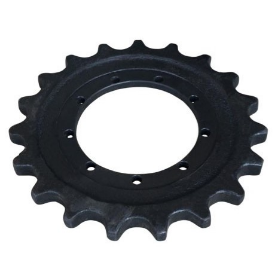 Piese cale rulare: idler, sprocket, role - Sprocket Kubota RG158-14430 pentru Kubota KX014 KX015 KX016 KX018 KX019