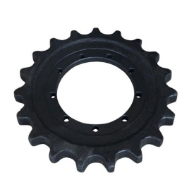 Piese cale rulare: idler, sprocket, role - Sprocket pentru Hitachi EX17U