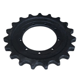 Piese cale rulare: idler, sprocket, role - Sprocket pentru Hanix H08