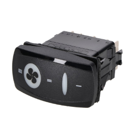 PIESE CATERPILLAR - Buton viteza ventilator pentru Caterpillar 432E