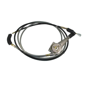 PIESE JCB - Cablu acceleratie Jcb 910/60236 pentru Jcb 3CX
