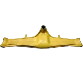 PIESE PUNTE CARRARO - Carcasa punte pentru buldoexcavator Case 580