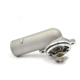 Piese de motor Perkins - Capac cu termostat Perkins 4133L509