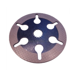 PIESE PUNTE CARRARO - Disc frana Carraro 148795