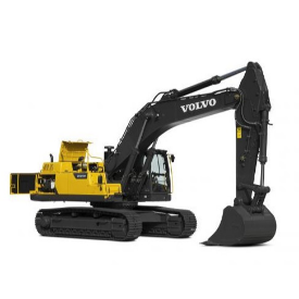 PARBRIZE SI GEAMURI - Geam dreapta Volvo EC380DL