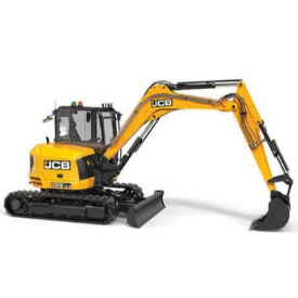 PARBRIZE SI GEAMURI - Geam lateral dreapta JCB 85Z-1
