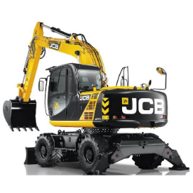 PARBRIZE SI GEAMURI - Geam lateral dreapta JCB JS145