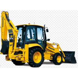 PARBRIZE SI GEAMURI - Geam lateral dreapta spate Komatsu WB97R