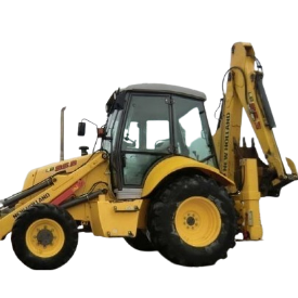 PARBRIZE SI GEAMURI - Geam lateral dreapta spate New Holland LB95B-4PT