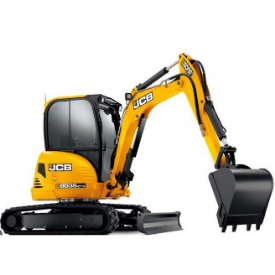 PARBRIZE SI GEAMURI - Geam superior usa JCB 8035ZTS