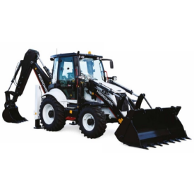 PARBRIZE SI GEAMURI - Geam superior usa stanga Hidromek HMK 102 B