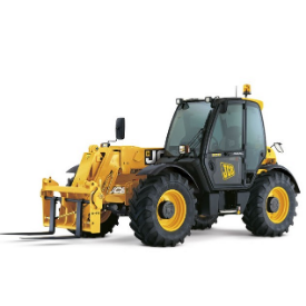 PARBRIZE SI GEAMURI - Geam superior usa stanga JCB 531-70