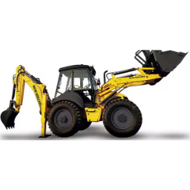 PARBRIZE SI GEAMURI - Geam superior usa stanga New Holland B115B