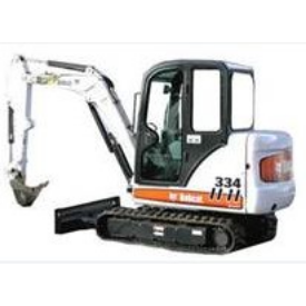 PARBRIZE SI GEAMURI - Geam usa Bobcat 334