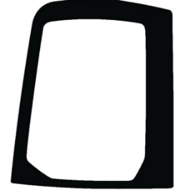 Parbrize si geamuri - Geam usa CNH 72953489, PM02C01074P1