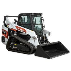 PARBRIZE SI GEAMURI - Geam usa fata Bobcat T66