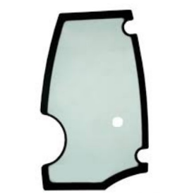 Parbrize si geamuri - Geam usa stanga JCB 827/80391 pentru JCB 406