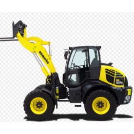 PARBRIZE SI GEAMURI - Geam usa stanga Komatsu WA100M-8E0