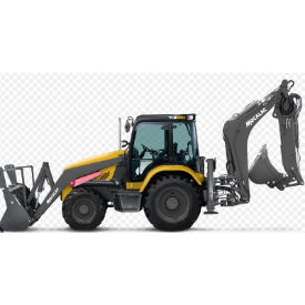 PARBRIZE SI GEAMURI - Geam usa stanga Mecalac TLB850SM