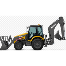 PARBRIZE SI GEAMURI - Geam usa stanga Mecalac TLB890SM
