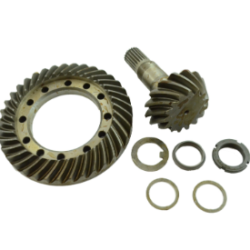 PIESE PUNTE CARRARO - Grup conic Carraro 066941 pentru buldoexcavator Volvo, Komatsu, New Holland