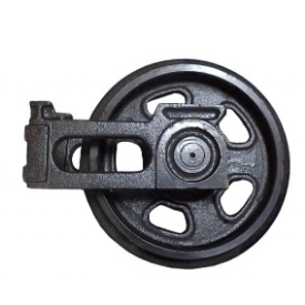 CALE DE RULARE - Idler pentru Volvo ECR38