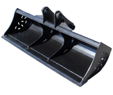Cupe excavator - Cupa de nivelare pentru JCB 3CX 4CX / HB400 blade